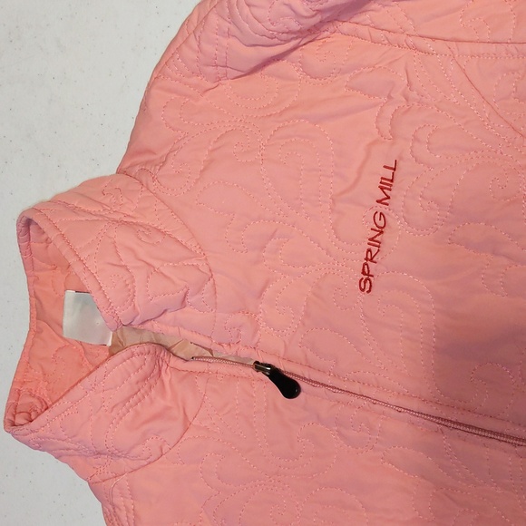 Puffy Quilted Jacket - Picture 2 of 5